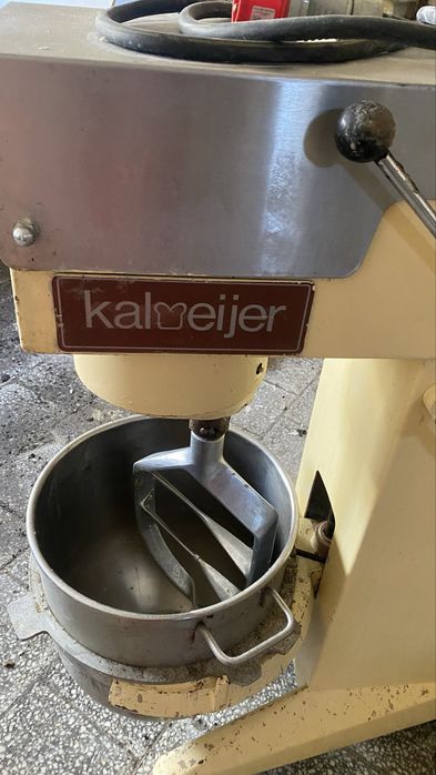 Mieszarka Spiralna 125l