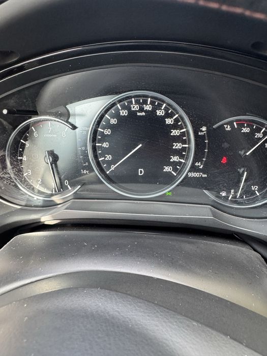 Mazda CX-9 Sg AWD