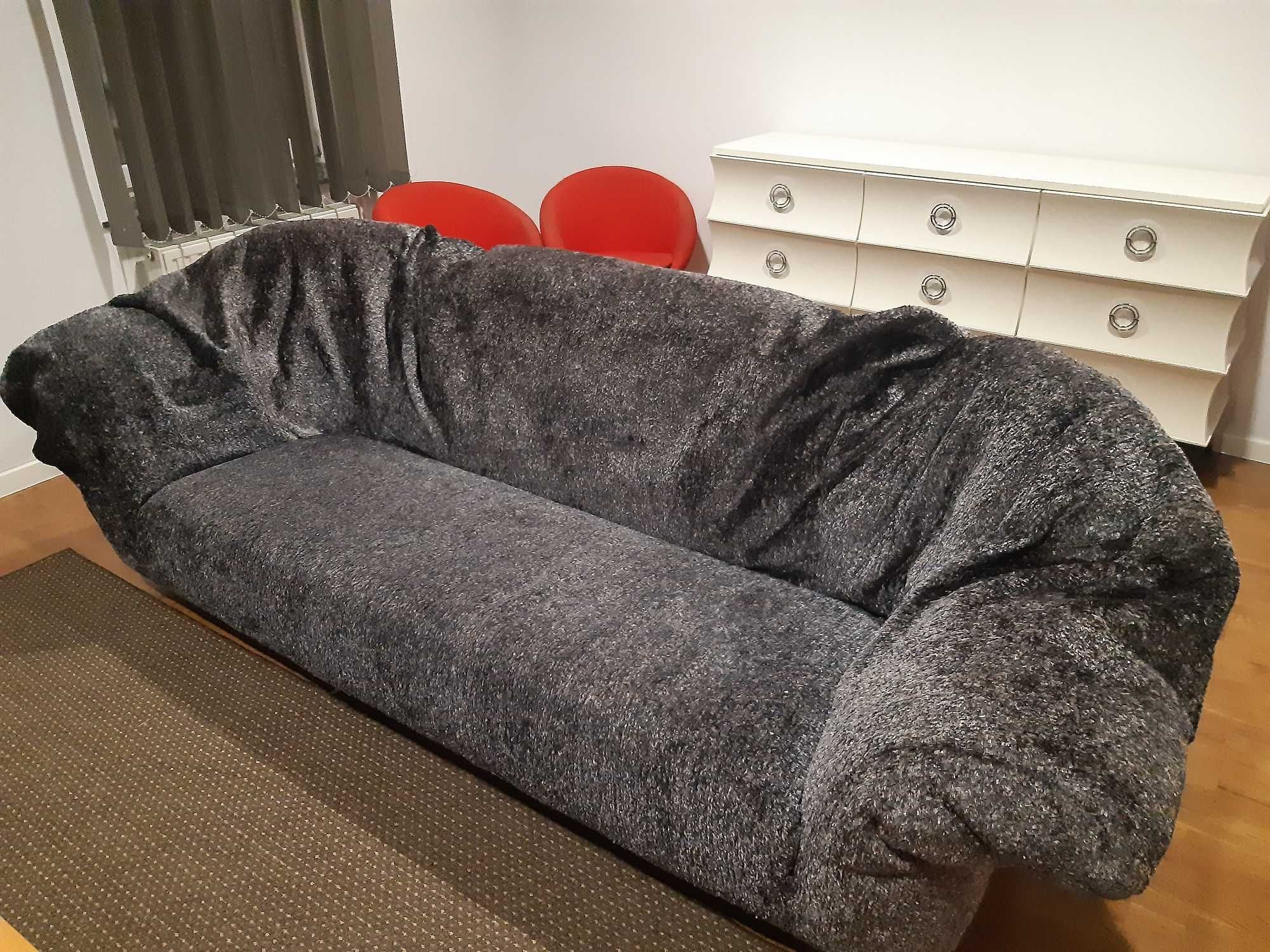 EDRA Sfatto  - Ekskluzywna Sofa - Stan Ideał