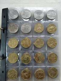 monety 2 zł (komplety zestaw)