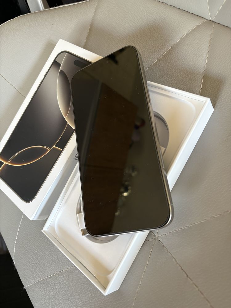 Iphone 16 pro max 1 terabyte