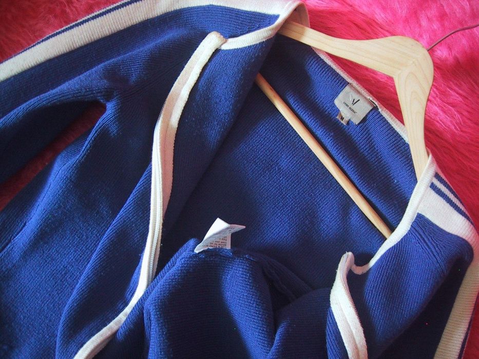 Sweterek VERO MODA moon cardigan.Zamek.BDB.M.Wysyłka