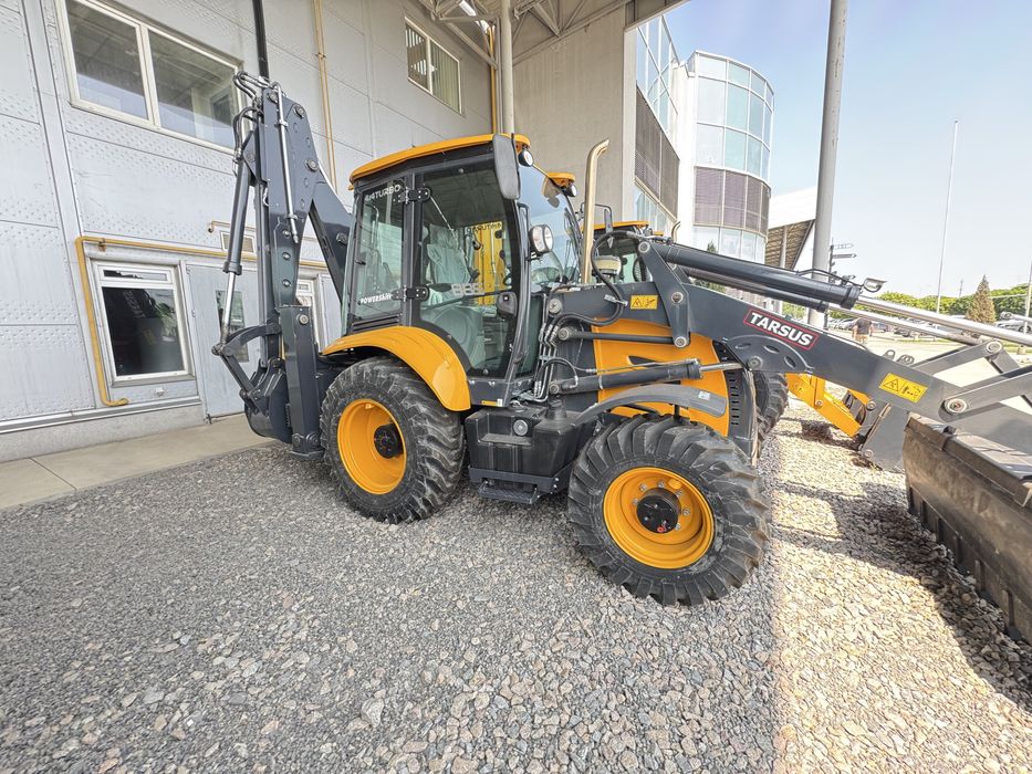 Екскаватор-навантажувач TARSUS 885 (аналог JCB 3CX)