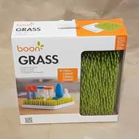 Сушка сушилка для посуды бутылочек Boon Grass Травка 24х24 см