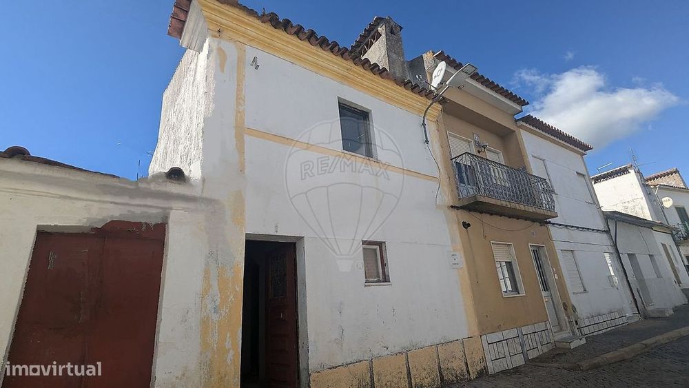 Moradia T3 para venda