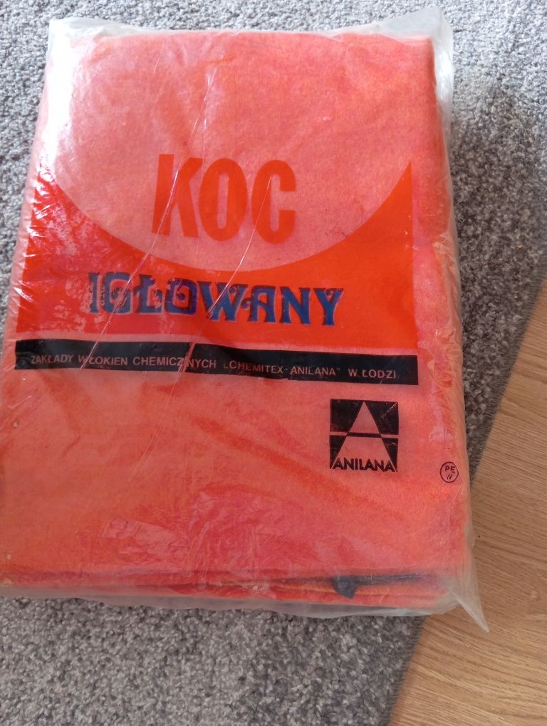 Koc igłowy anilana