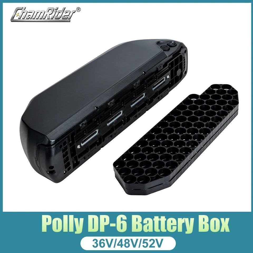 Корпус для аккумулятора POLLY 36/48в  G65