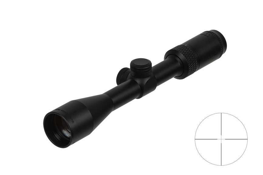 Приціл оптичний Vector Optics Matiz 3-9x40 (25,4 мм) SFP Duplex