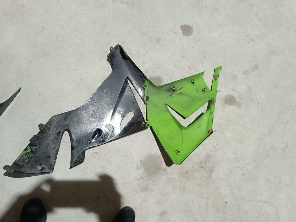 Peças Kawasaki zx10r 2004/2005