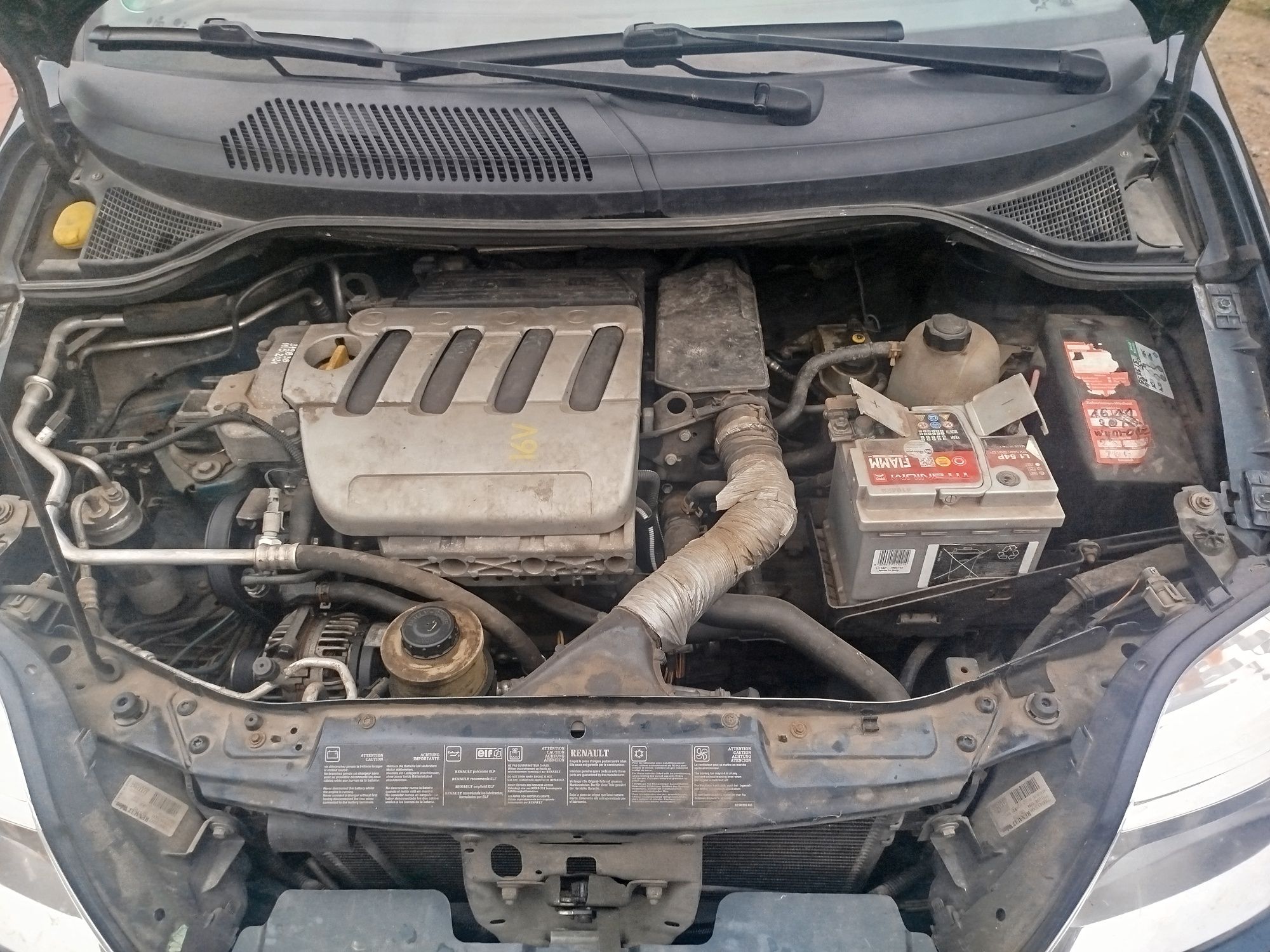 Renault Megane Scenic 1,6