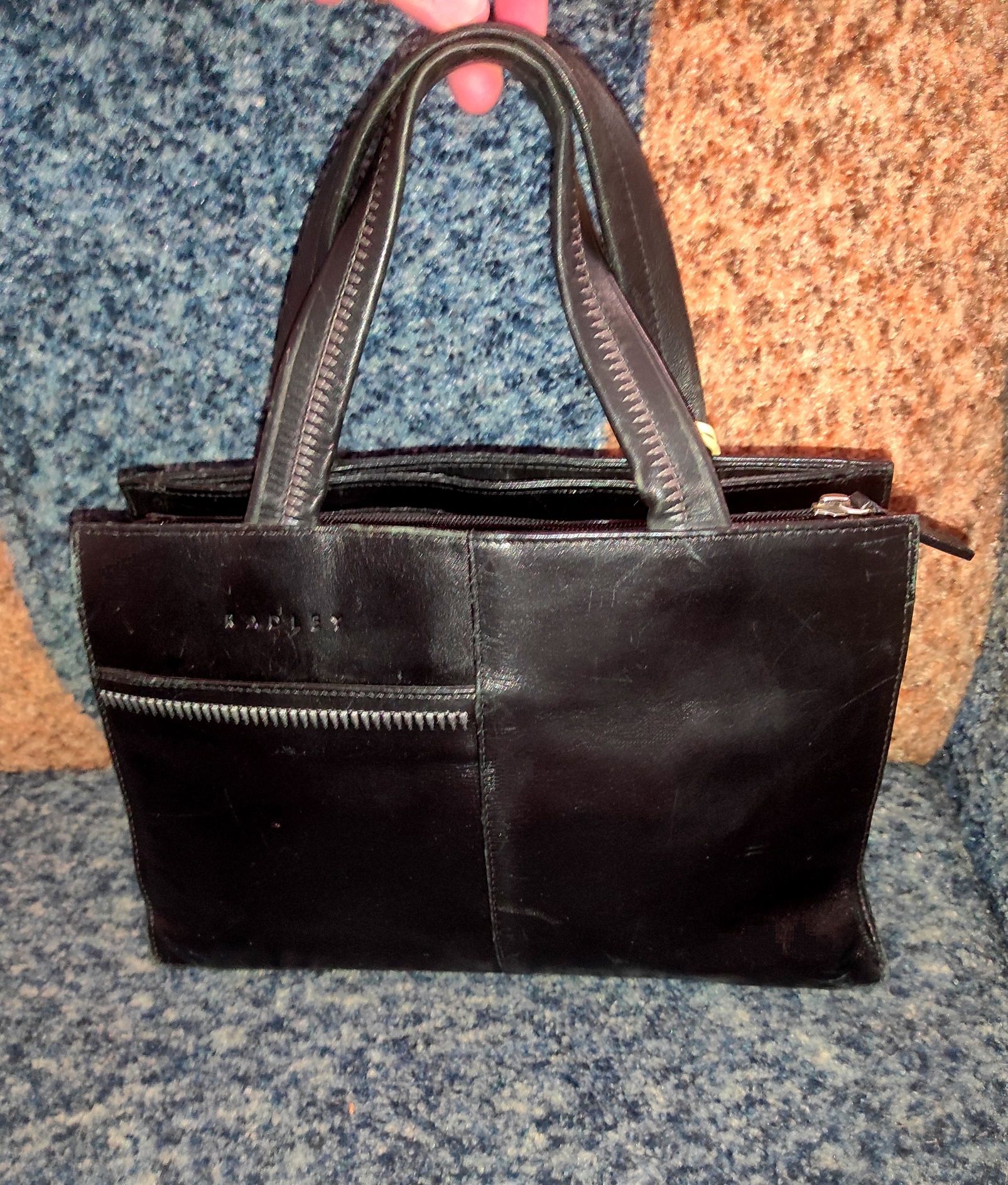Продам нову брендову сумку Radley, оригінал, натуральна шкіра