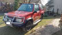 Suzuki Vitara vitara 1,6 cabrio 4x4 zadbana
