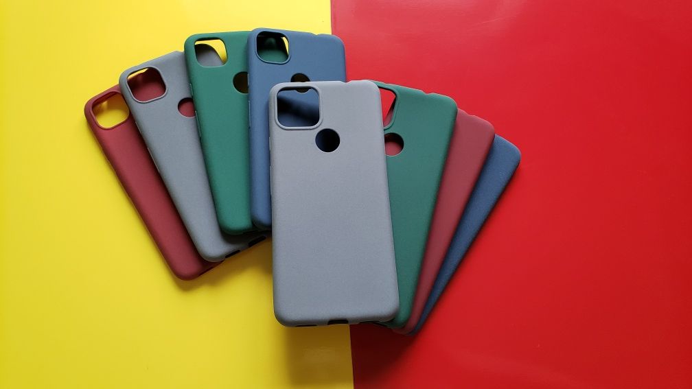 Акция! Красочный чехол Google pixel 4 a xl 5g 5a 5 Все Модели