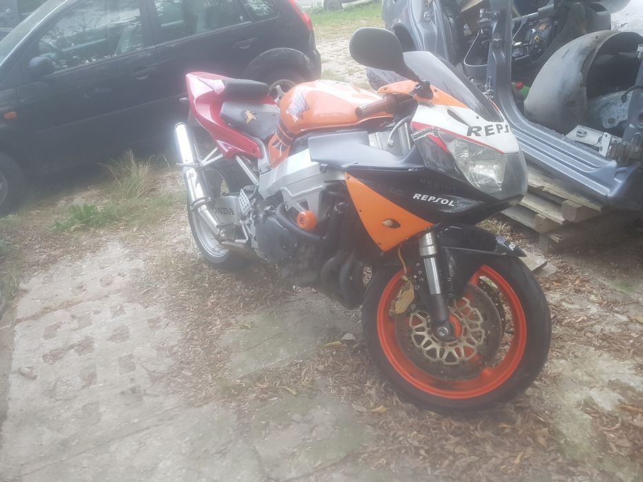 CzesciHonda 929rr