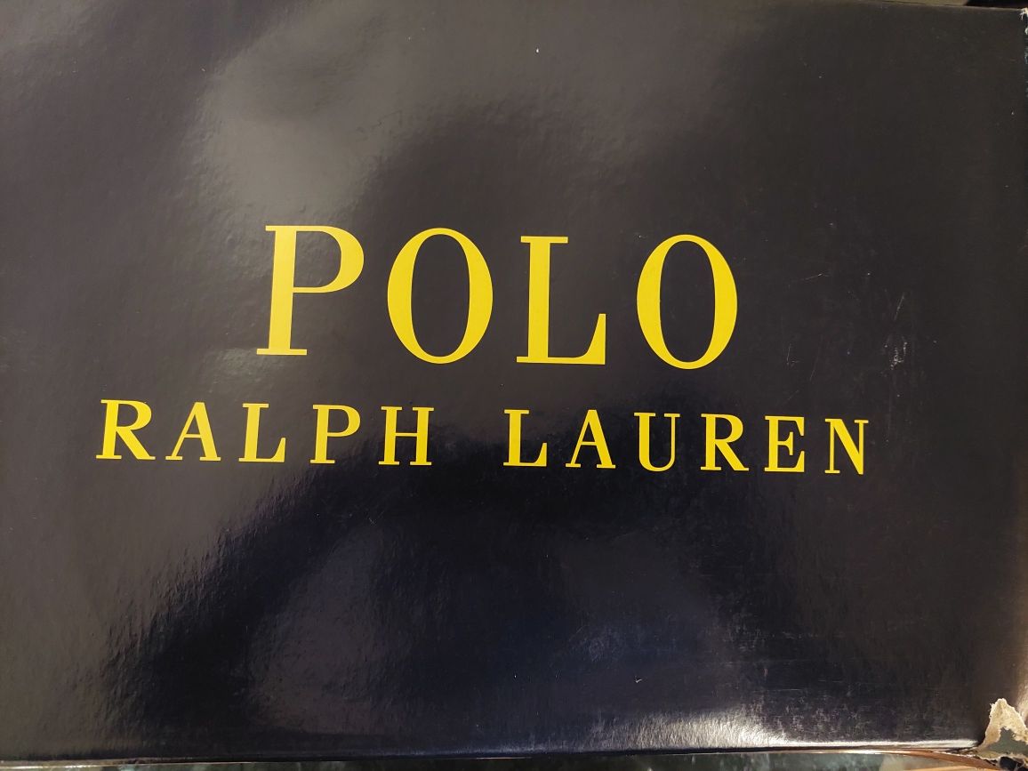 Ténis Polo Ralph Lauren  N. 40 Originais NOVOS