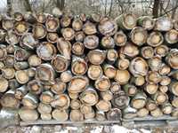 Drewno czereśniowe suche