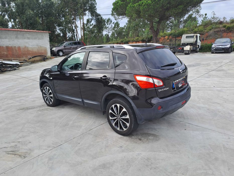 Nissan Qashqai 1.6Dci, 2012