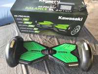 !!!Deskorolka elektryczna Kawasaki KX-PRO 10.0A,,10", duże koła,idealn
