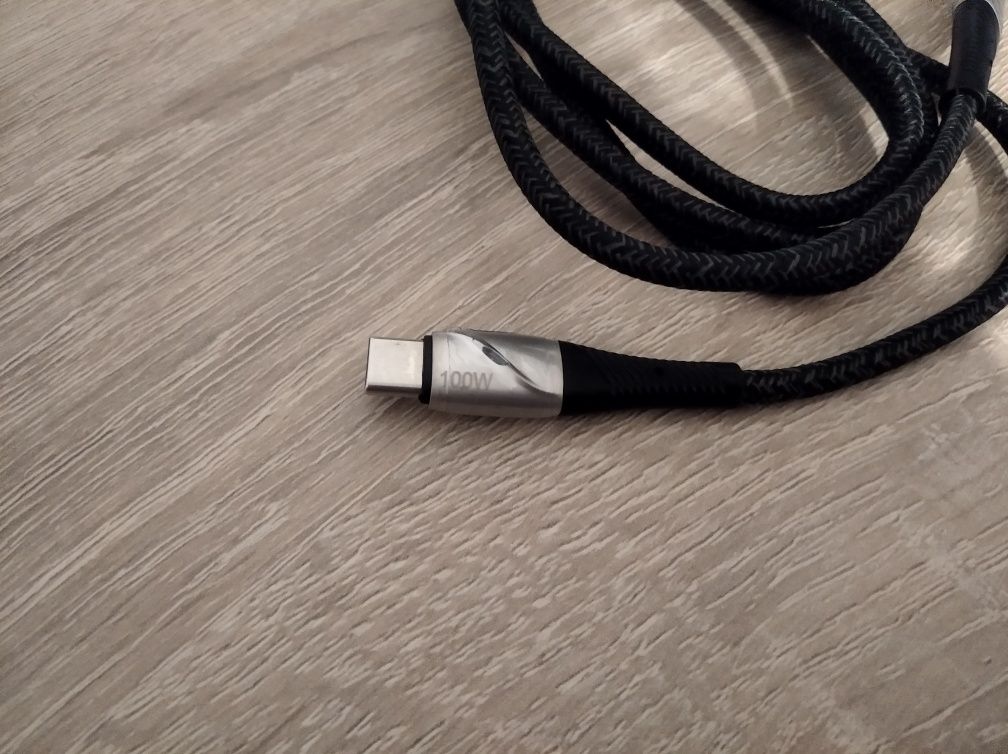 Nowy kabel do ładowania iphone PD