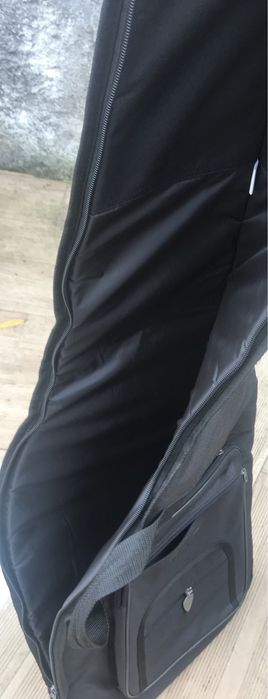 Gig bag Fender guitarra novo