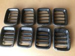 Suzuki samurai grill atrapa nerka