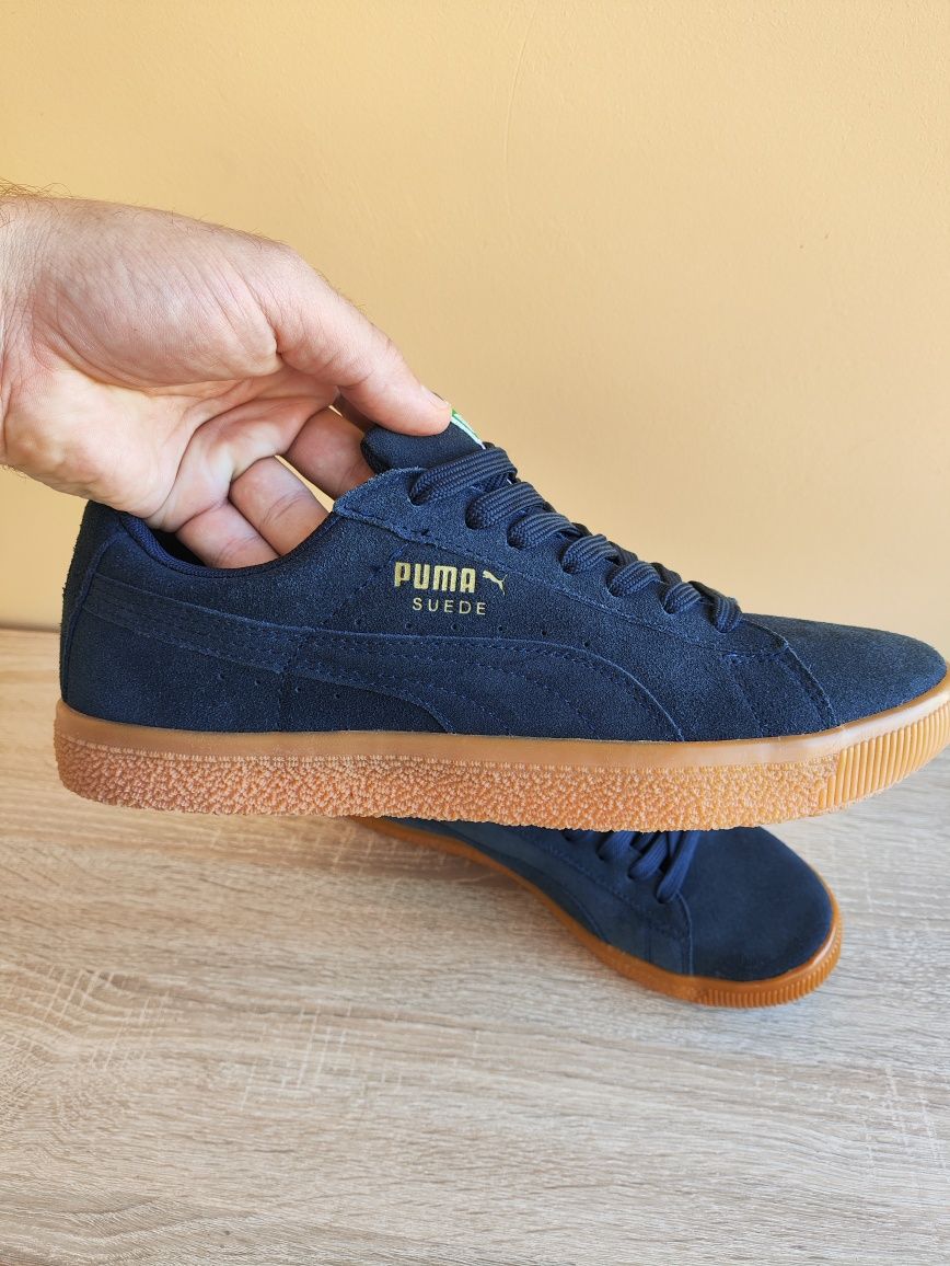 Puma suede чоловічі кросівки