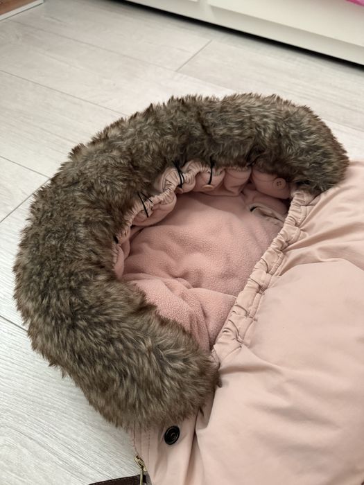 Śpiwór do wózka Elodie Details