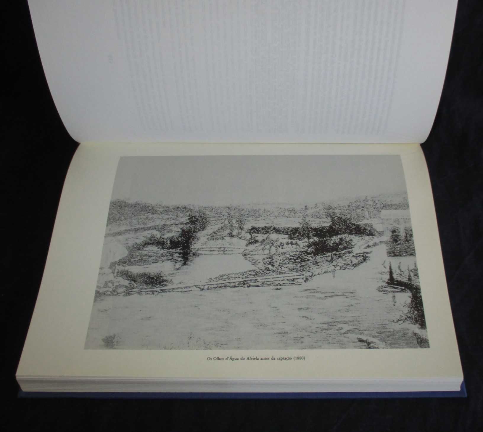 Livro História do Abastecimento de Água à Região de Lisboa Luís Pinto