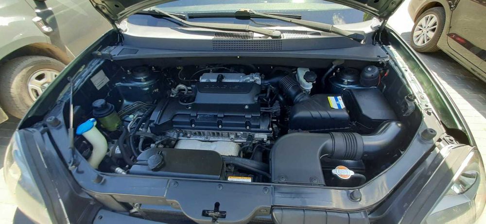 Продаж автомобіля Hyundai Tucson