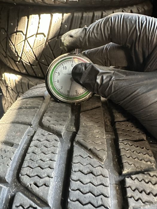2x opony całoroczne 205/55R16 Profil ProAll Weather cena za parę 6mm