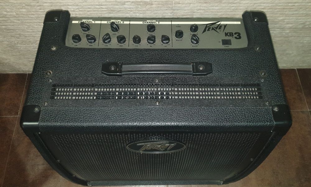 Amplificador PEAVEY KB-3 Combo