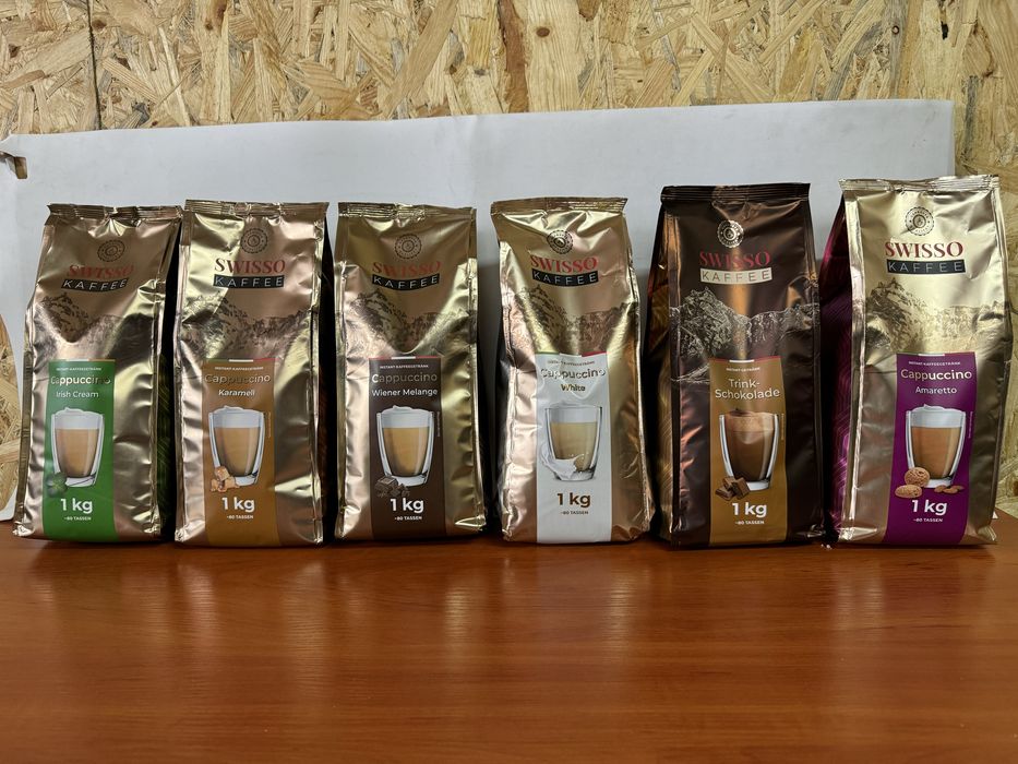 Капучіно Swisso 1 кг