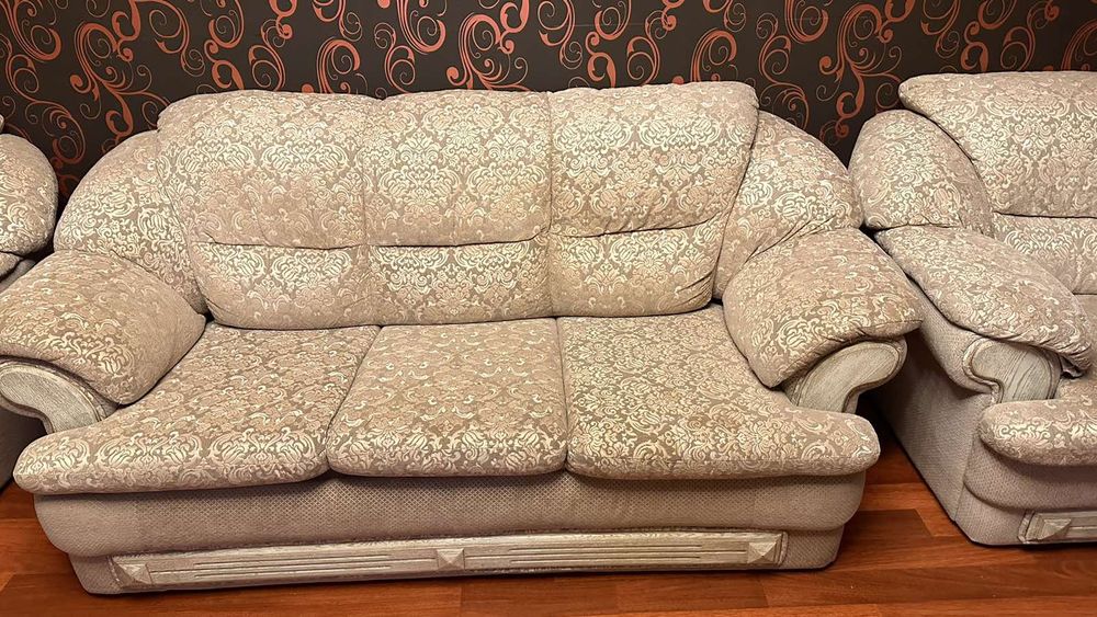 Продам мягкую мебель