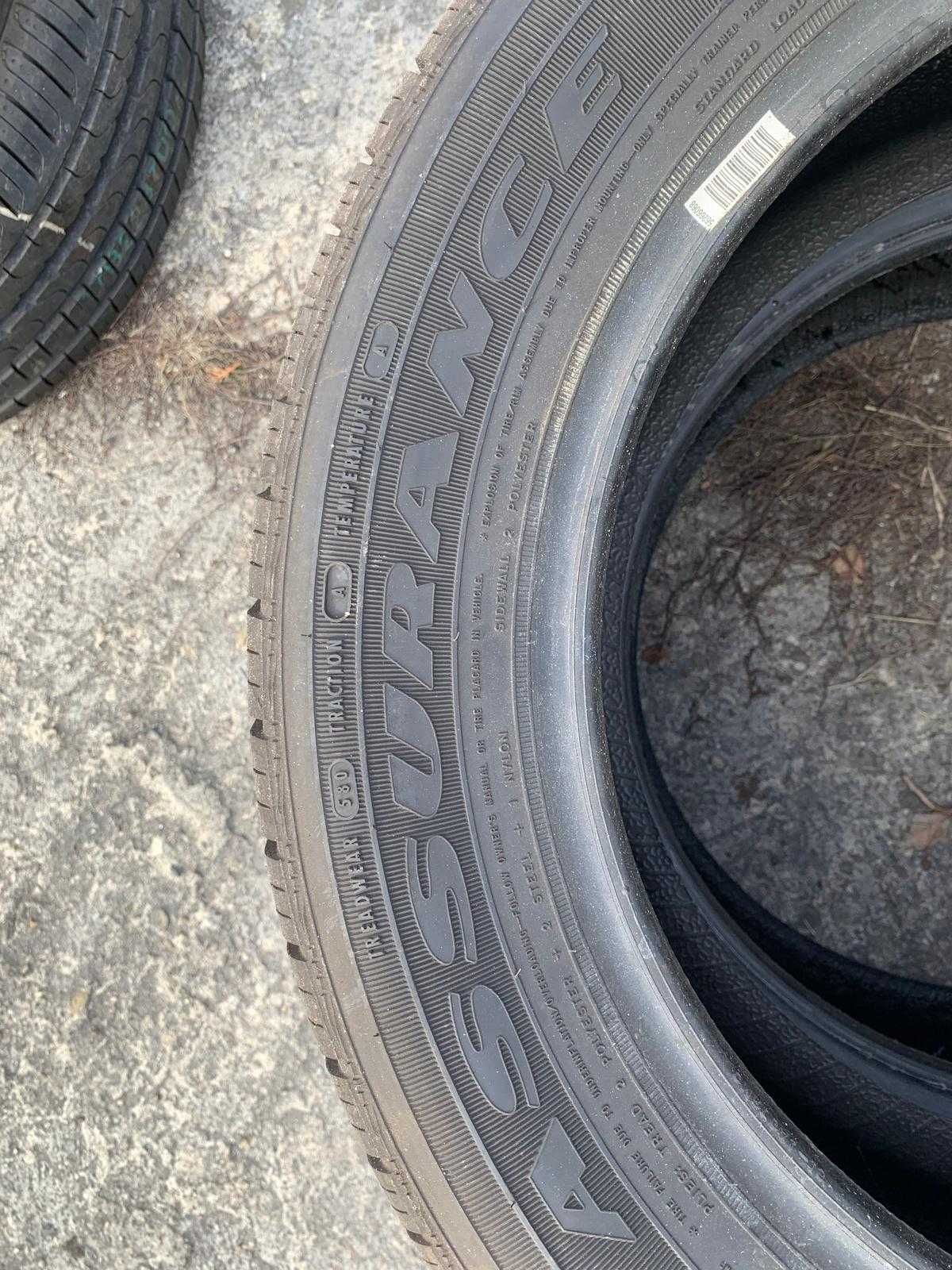 mag. gaz opony letnie goodyear assymetric 225/55/17 95h