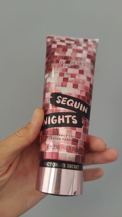 Оригинал Victoria's Secret Sequin Nights Лосьон Крем Для Тела 120 мл