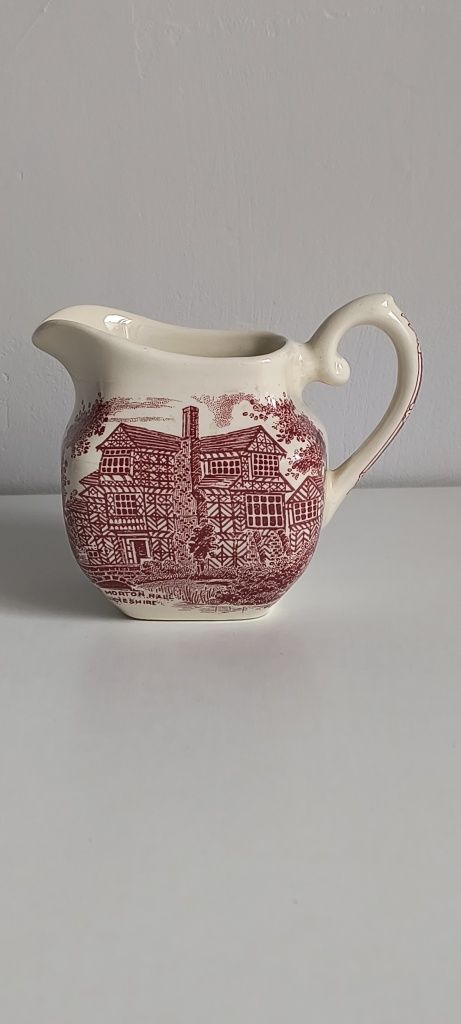 Mlecznik - porcelana angielska