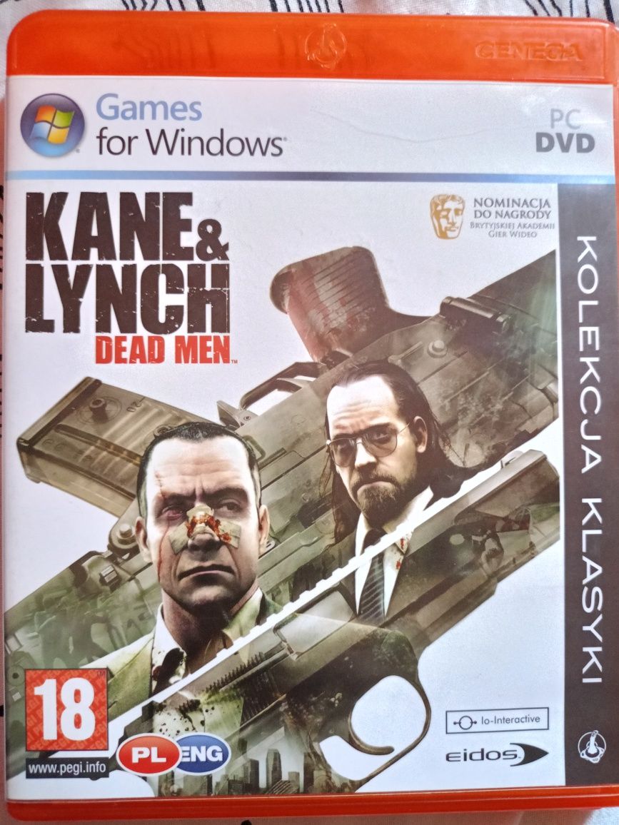 Gra PC Kane i Lynch