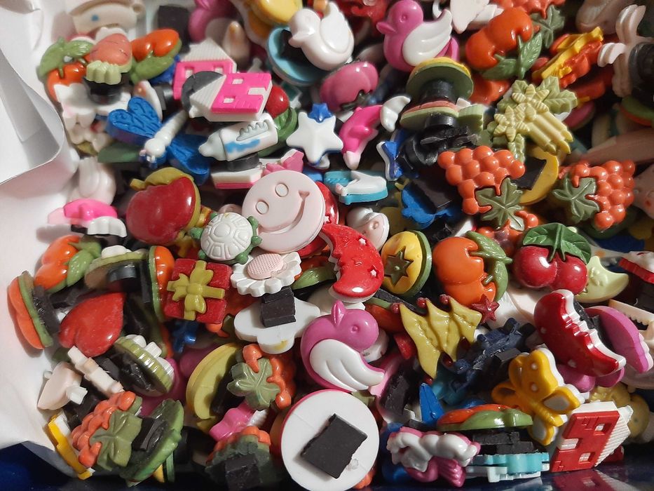 Imãs de frigorifico decorativo