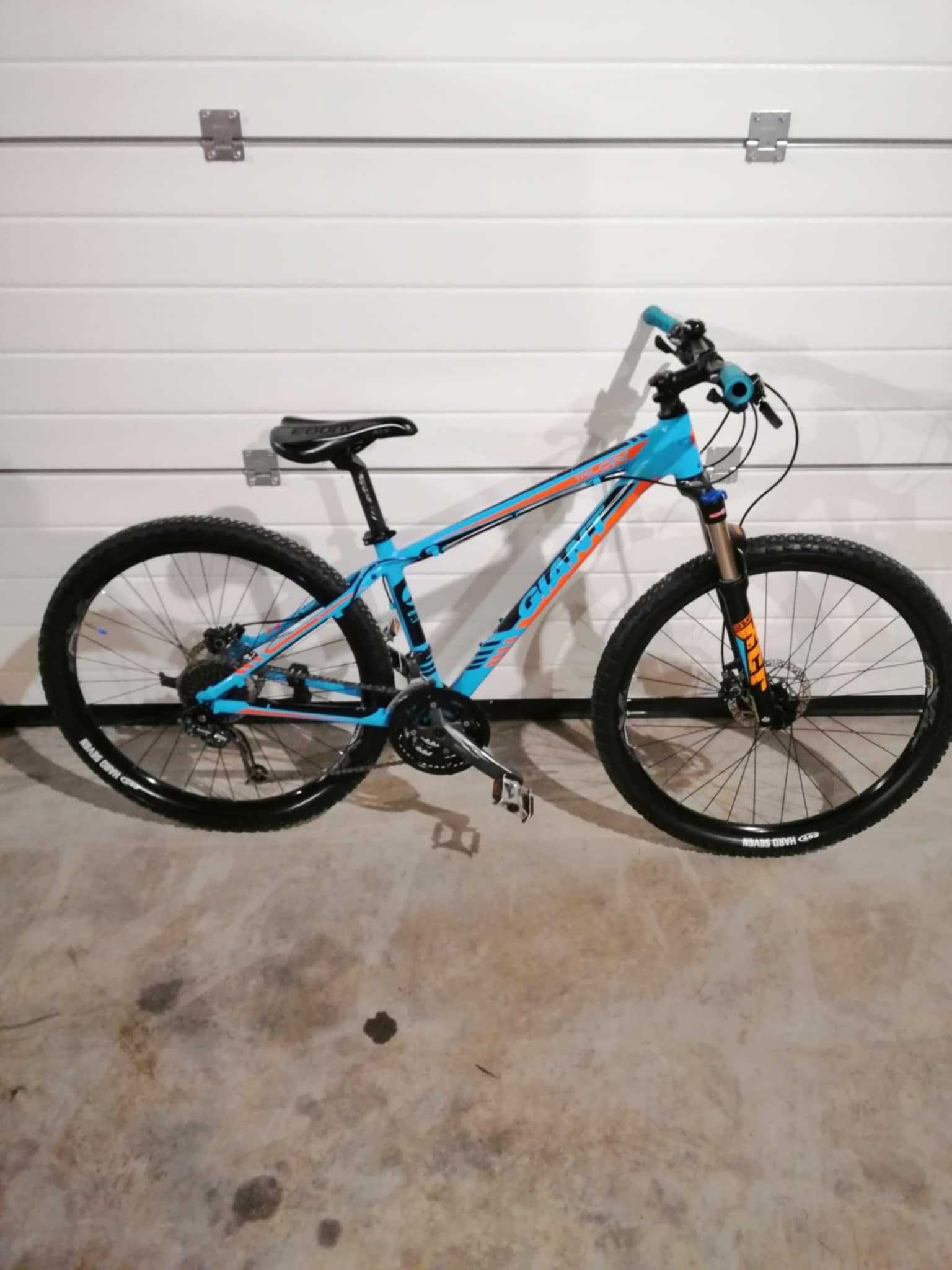 Rower Giant Talon 3