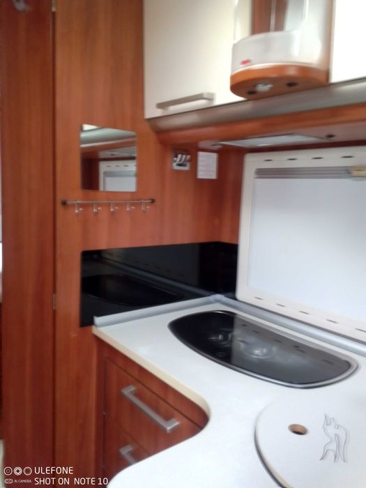Autocaravana Laika