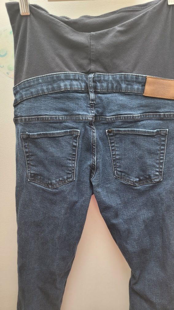 Spodnie ciążowe 38 H&M mama