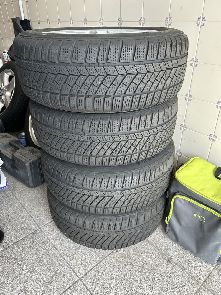 Jantes BMW + pneus