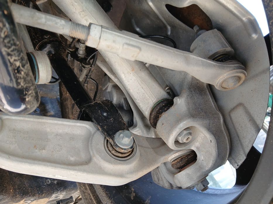 Manga de eixo frente esquerda ALFA ROMEO Stelvio (949_)