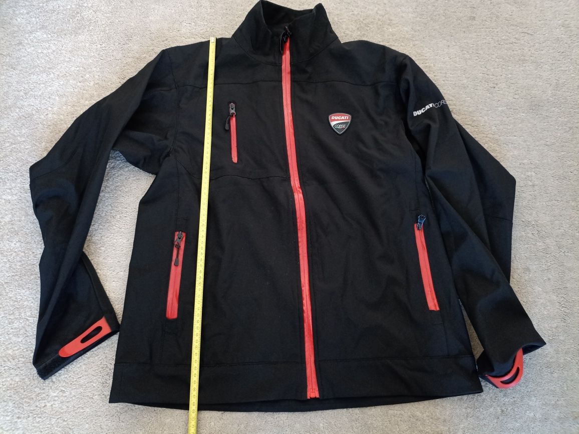Casaco soft shell Ducati corse