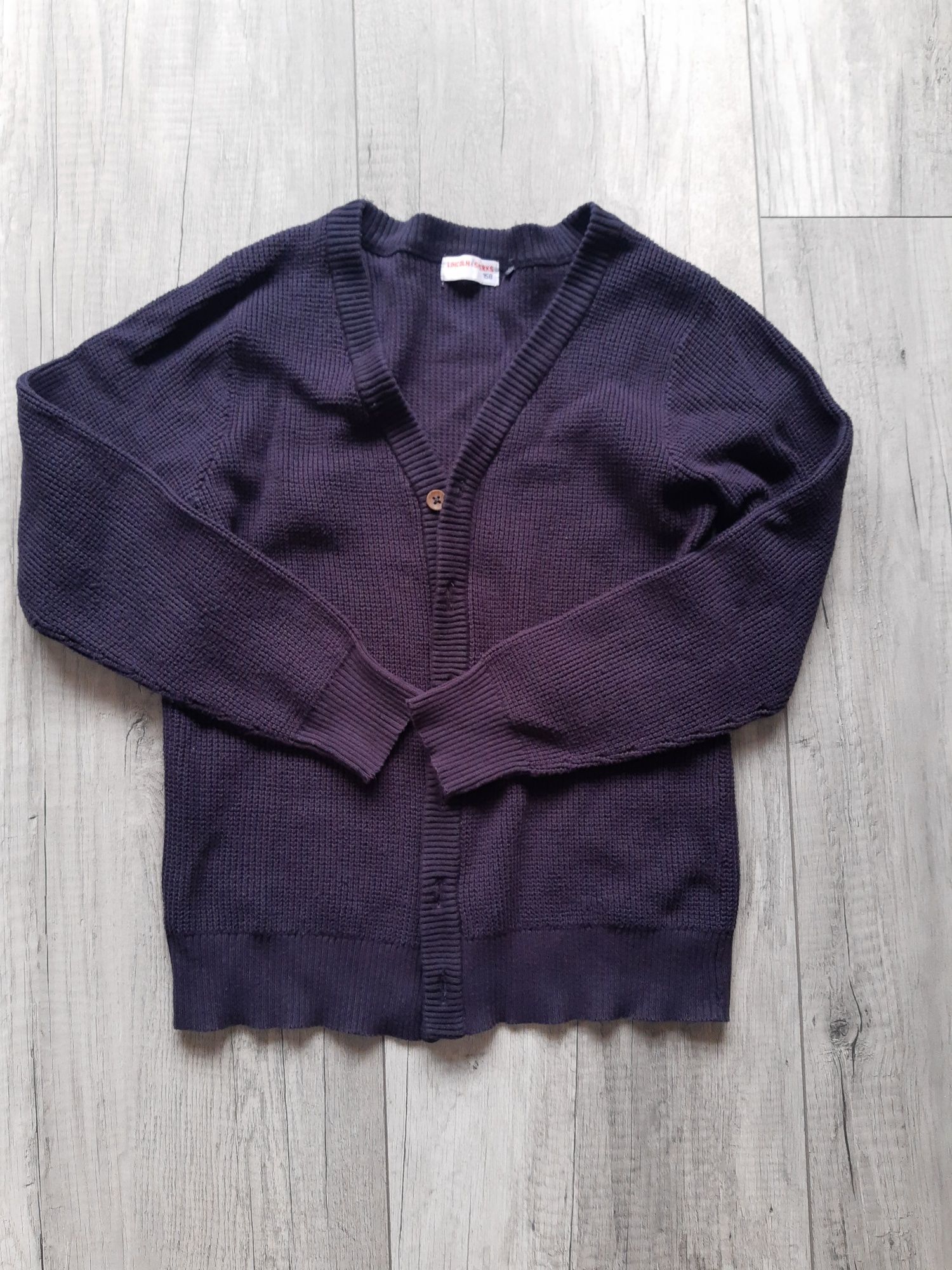 Sweterek dziecięcy 158 sweter chłopięcy