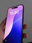 iPhone 15 pro 128gb błękitny