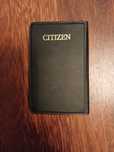 Маленький калькулятор Citizen