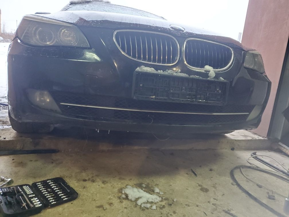 Бампер задній bmw f30 a75 usa Європа e60 e61 e90 e91 335 а96