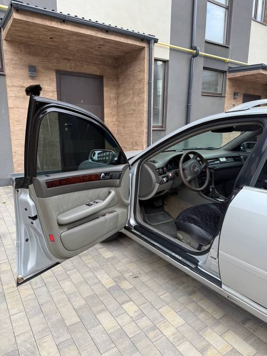 Audi A6 C5 Quatro 2002 рік