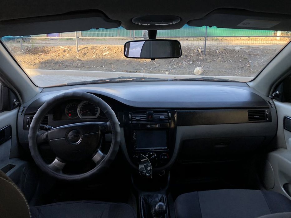 Продам Лачетти 1.6 гбо 4 від власника